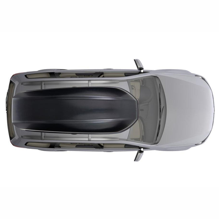 Yakima SkyBox 18 Cargo Box Black