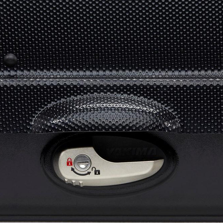 Yakima SkyBox 18 Cargo Box Black