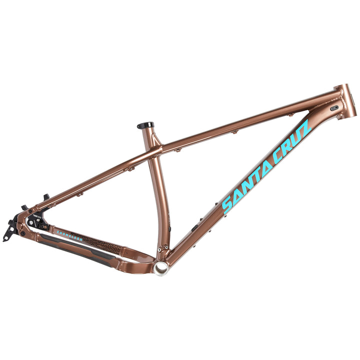 Santa Cruz Bicycles Chameleon AL Frameset 2020 Bronze