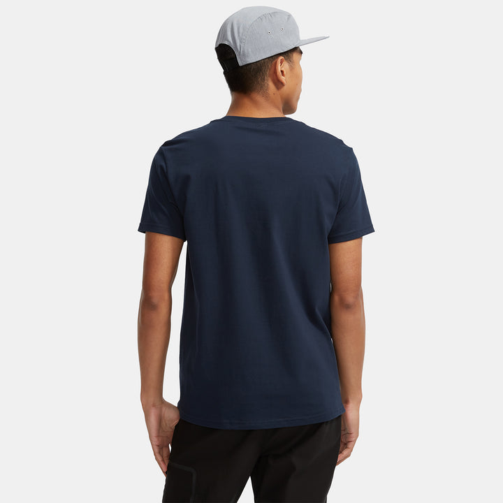 evo Seattle Pennant T-Shirt - Men's Navy