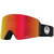 Dragon RVX OTG Goggles Split/LumaLensRedIon+LumaLensLtRose