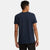 evo Denver Pennant T-Shirt Navy