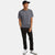 evo Ballard Active T-Shirt Charcoal