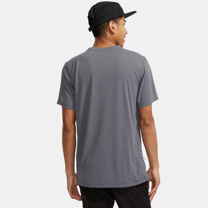 evo Ballard Active T-Shirt Charcoal