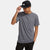 evo Ballard Active T-Shirt Charcoal