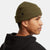 evo Waffle Beanie Burnt Olive