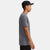 evo Ballard Active T-Shirt Charcoal