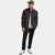evo Ballard Coaches Jacket Black