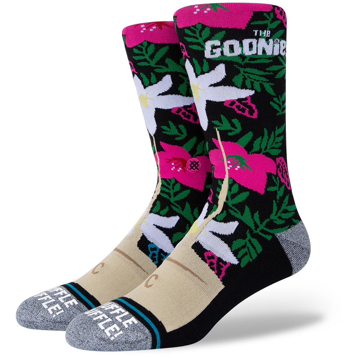 Stance Chunk Socks Black