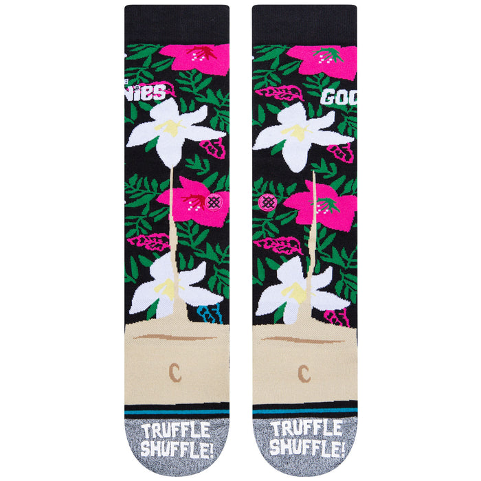 Stance Chunk Socks Black