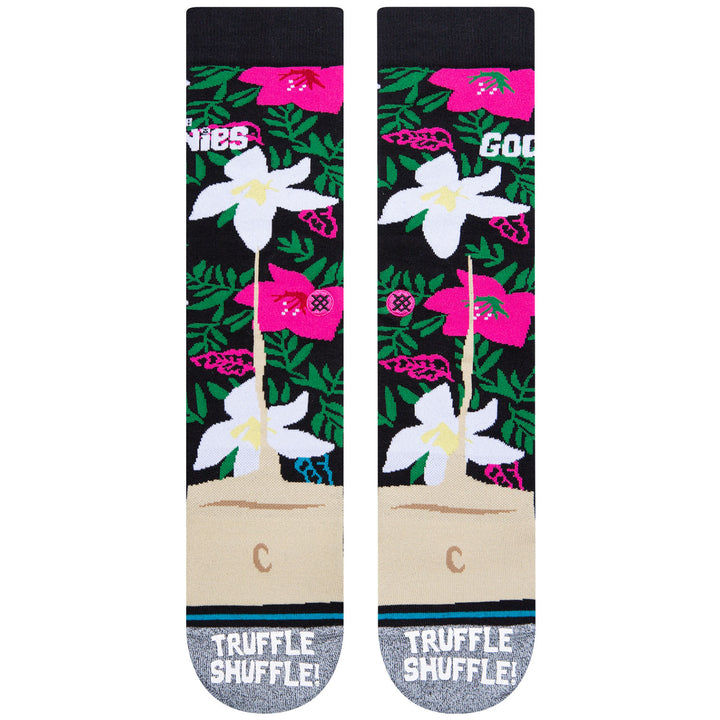 Stance Chunk Socks Black