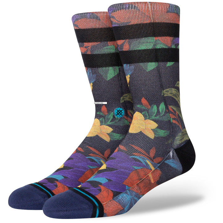 Stance Mumu Socks Black