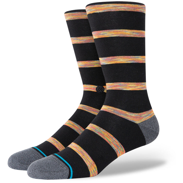 Stance Mr Hodges Socks Black