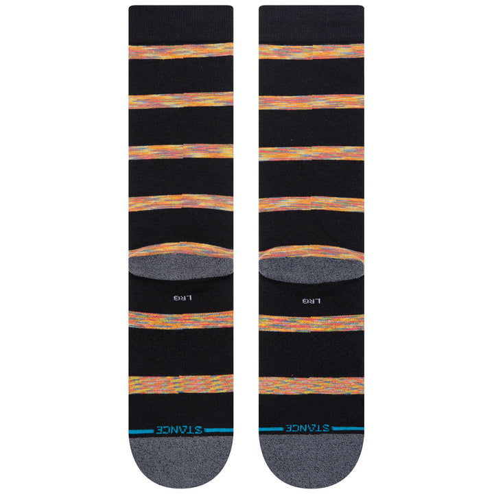 Stance Mr Hodges Socks Black