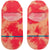 Stance Candid Socks - Women's Coral
