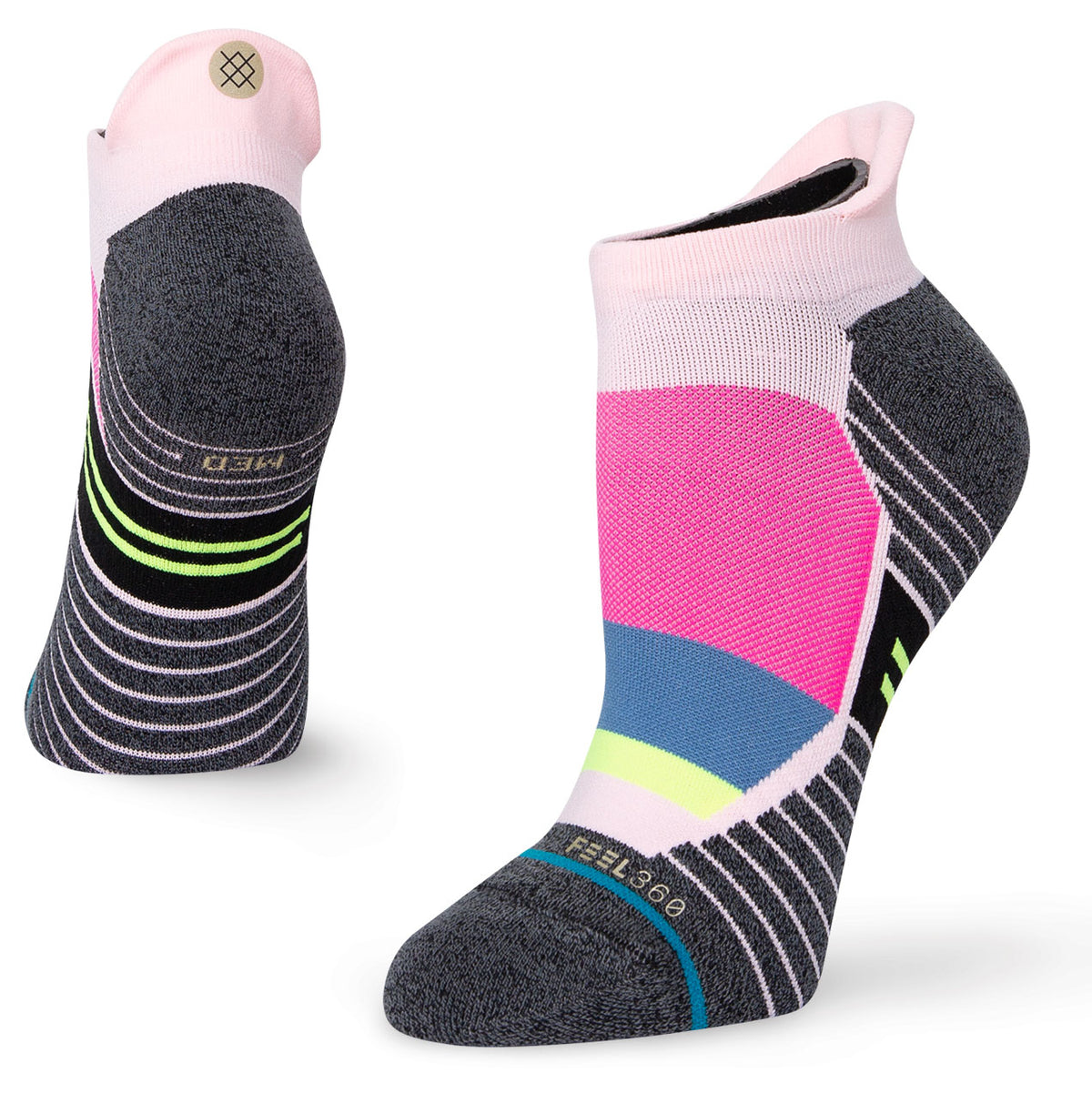 Stance Spring Free Socks - Women's Pink