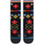 Stance Shiva Socks Black