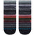 Stance Kaweha Quarter Socks Black