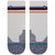 Stance Milly Quarter Socks Grey