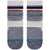 Stance Milly Quarter Socks Grey