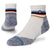 Stance Milly Quarter Socks Grey