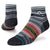 Stance Kaweha Quarter Socks Black