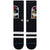 Stance Sea View Socks - Unisex Black