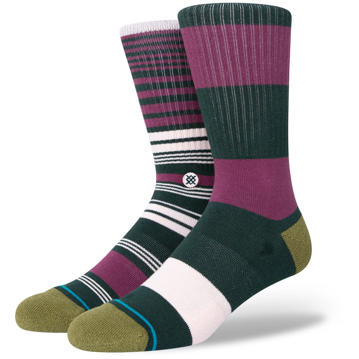 Stance Suited Socks - Unisex Green
