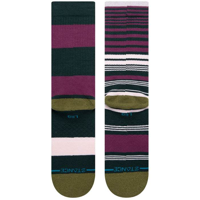 Stance Suited Socks - Unisex Green