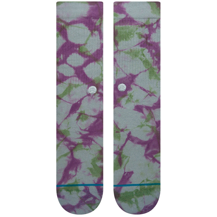 Stance Elation Socks Blue