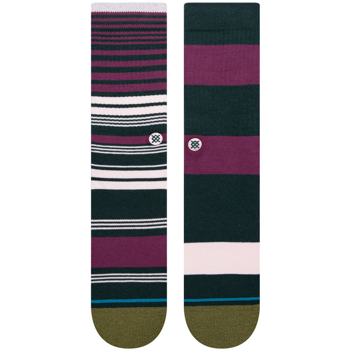 Stance Suited Socks - Unisex Green