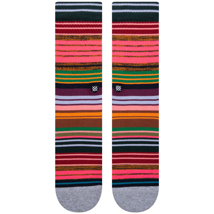 Stance Palette Crew Socks Multi