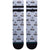 Stance Namastay Socks Heather Grey