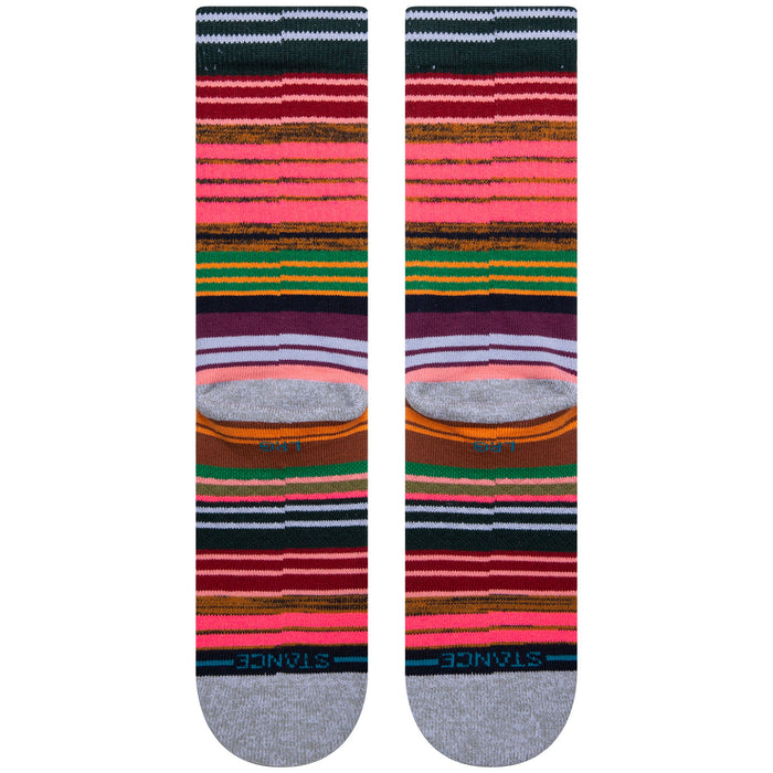 Stance Palette Crew Socks Multi
