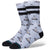 Stance Namastay Socks Heather Grey