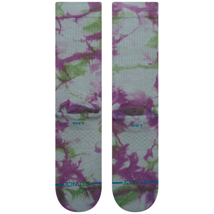 Stance Elation Socks Blue