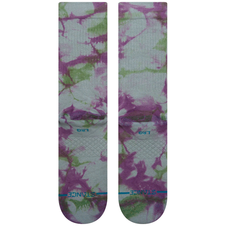 Stance Elation Socks Blue