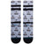 Stance Namastay Socks Heather Grey