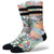 Stance Jungle Life Socks Off White