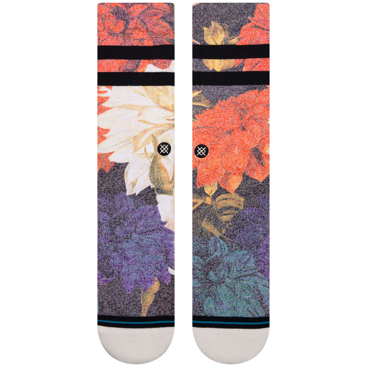 Stance Mirth Socks Off White