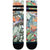 Stance Jungle Life Socks Off White