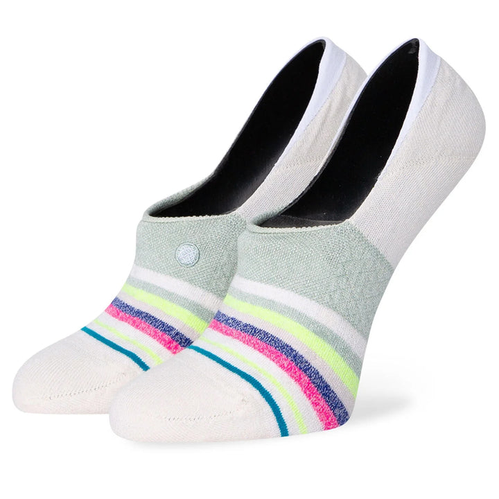 Stance Happy Thoughts Socks - Women's Off White