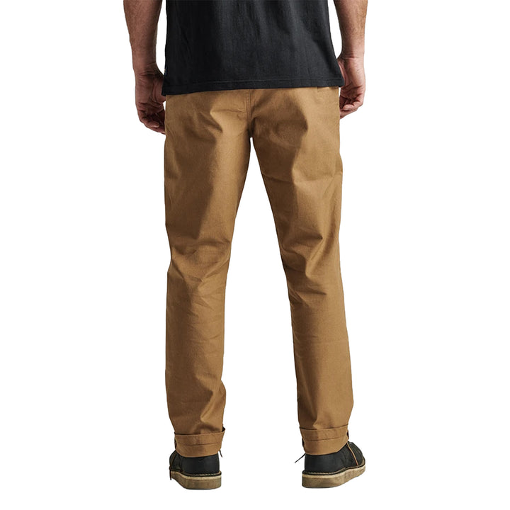 Roark Porter Chinos - Men's Dark Khaki