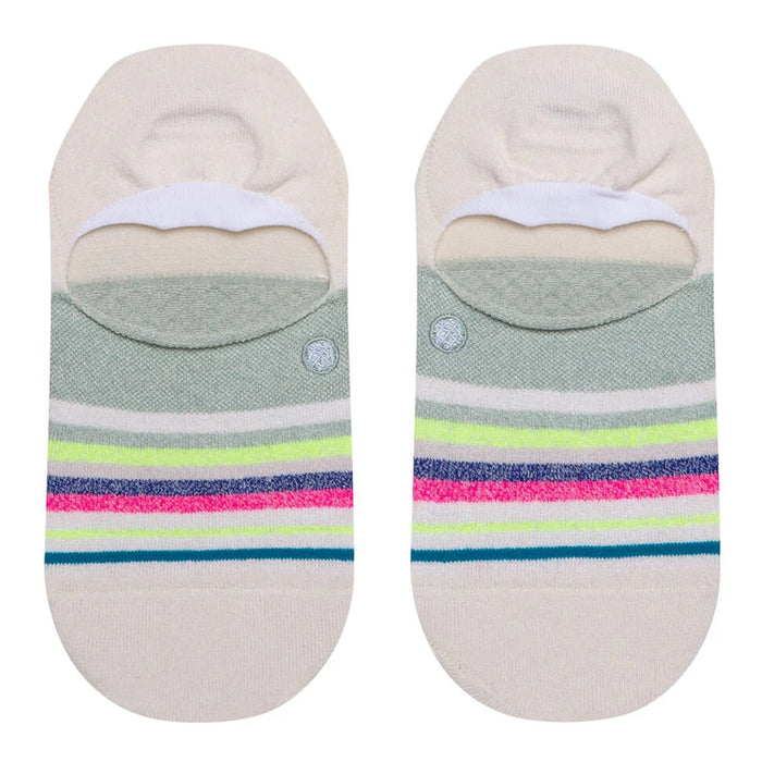 Stance Happy Thoughts Socks - Women's Off White