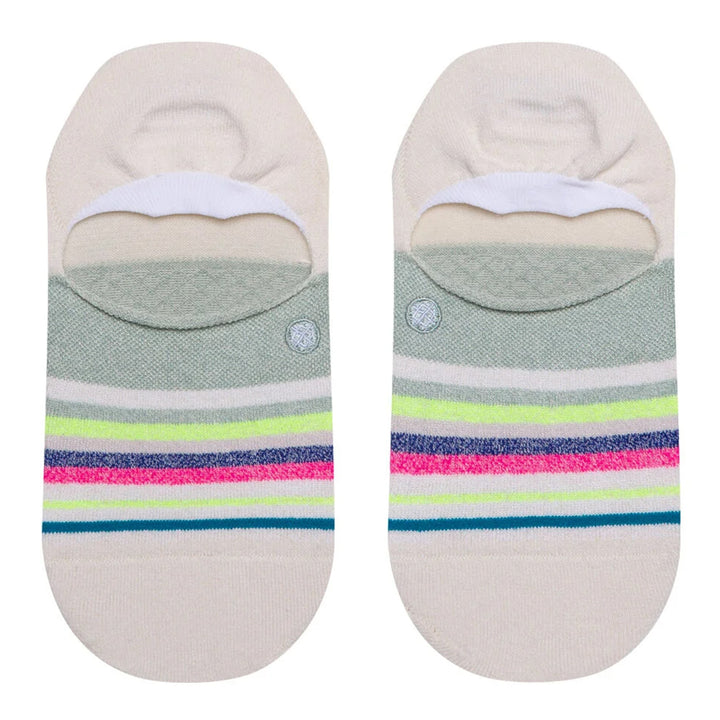 Stance Happy Thoughts Socks - Women's Off White