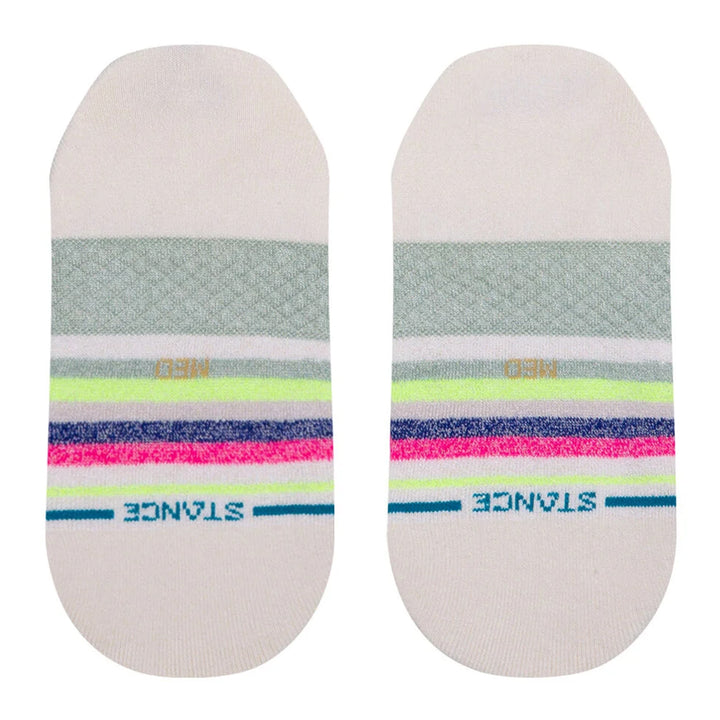 Stance Happy Thoughts Socks - Women's Off White