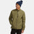 evo Ballard Modern Jacket Burnt Olive