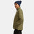 evo Ballard Modern Jacket Burnt Olive