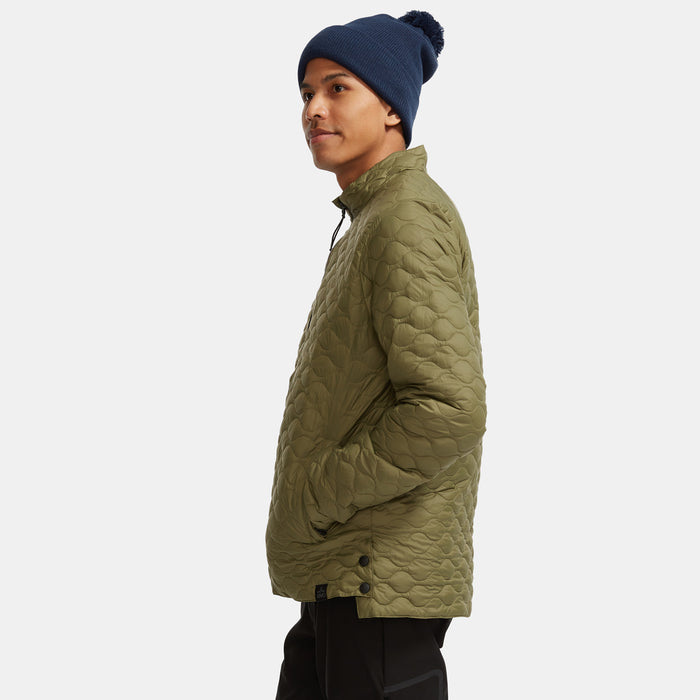 evo Ballard Modern Jacket Burnt Olive