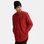 evo Ballard Shacket Brick